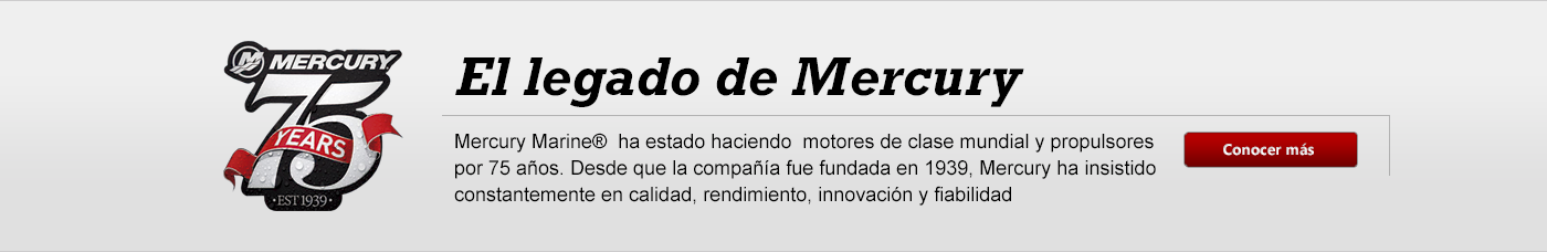 El Legado de Mercury