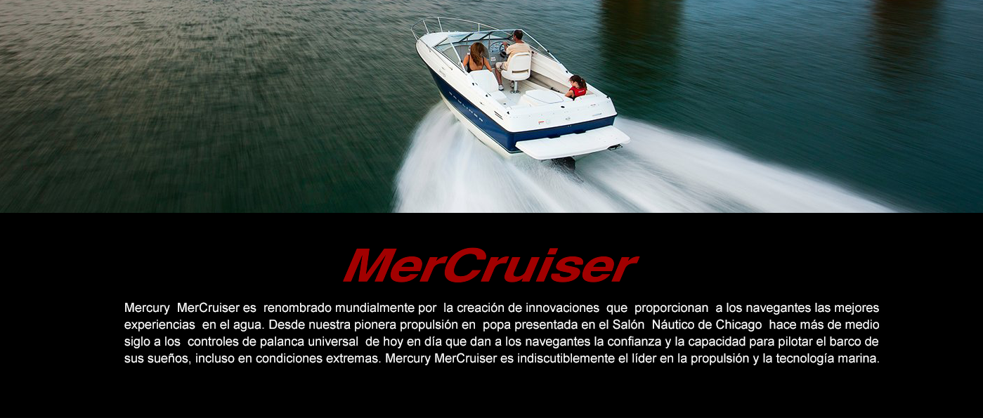 Mercruiser