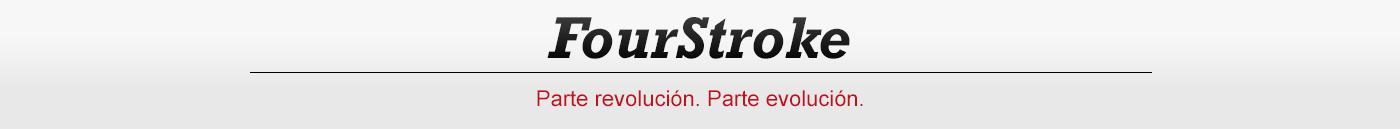 Fuera de Borda Fourstroke