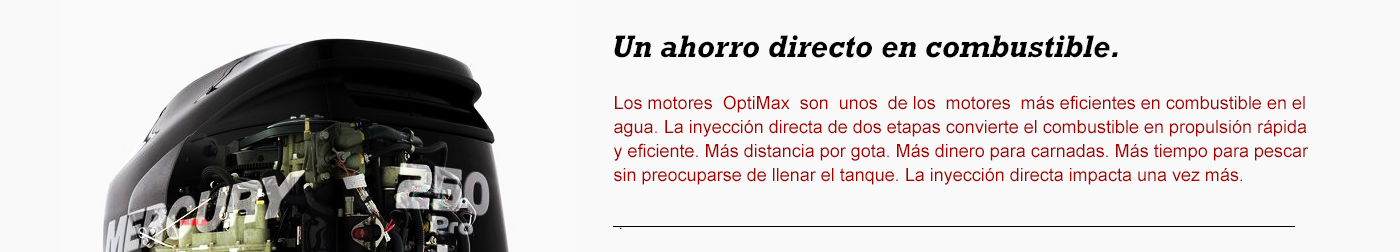 Fuera de Borda optimax
