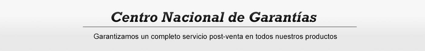 Servicio y Soporte Técnico